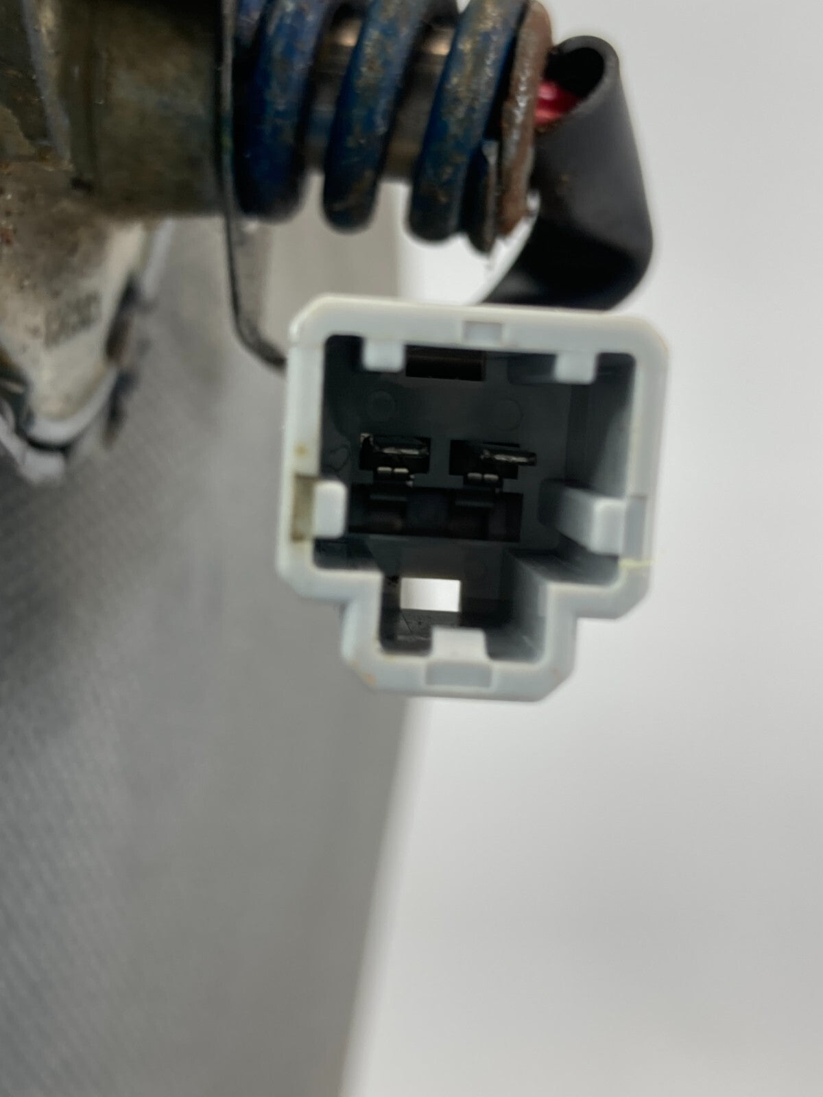 04 05 06 07 08 Acura TL Front Right Passenger Side Sunvisor Sun Visor Shade OEM