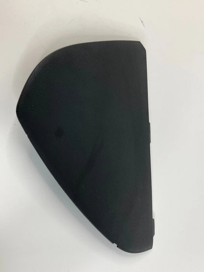2012-2016 AUDI A4 QUATTRO DASH PANEL RIGHT SIDE END CAP COVER 8K0-857-086-B OEM