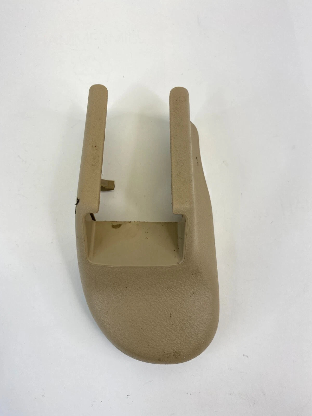 2003-2007 HONDA ACCORD REAR LEFT INNER SEAT TRACK END COVER TRIM 81197SDBAA720