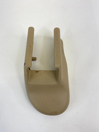 2003-2007 HONDA ACCORD REAR LEFT INNER SEAT TRACK END COVER TRIM 81197SDBAA720