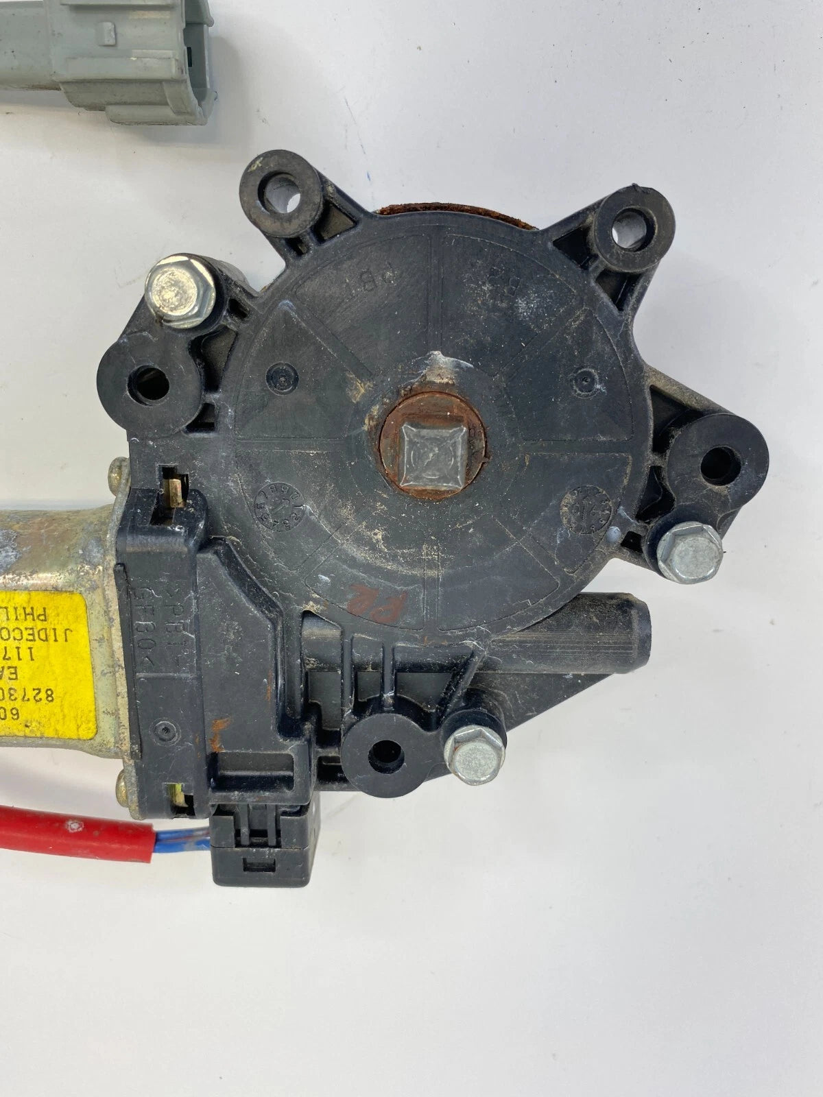 2004-2008 NISSAN MAXIMA REAR RIGHT DOOR POWER WINDOW WINDOW MOTOR 82730-7Y000