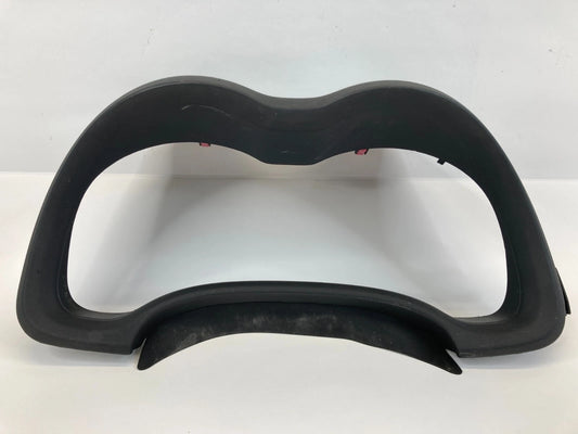 2009-2013 TOYOTA COROLLA SPEEDOMETER INSTRUMENT CLUSTER TRIM BEZEL 55410-02100