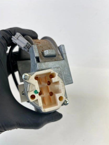 2013-2019 NISSAN SENTRA IGNITION STARTER SWITCH LOCK CYLINDER WITH KEY OEM