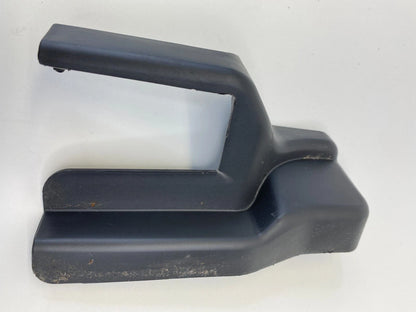 06-12 FORD FUSION REAR RIGHT SEAT FORWARD OUTER FOOT COVER BEZEL 6E53-54130A02