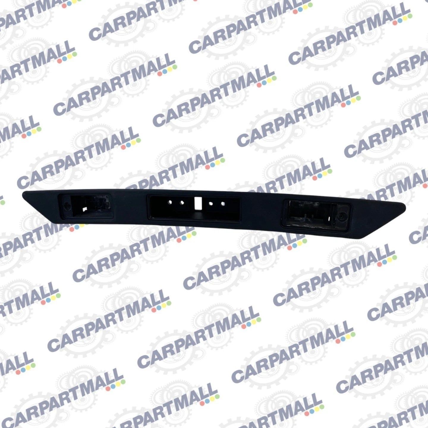 2006-2013 AUDI A3 8P REAR TRUNK LID GRIP HANDLE MOLDING TRIM 8P4-827-574 OEM