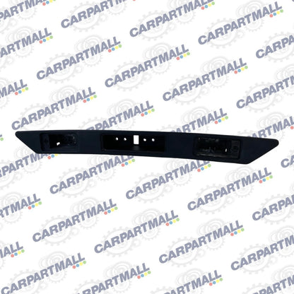 2006-2013 AUDI A3 8P REAR TRUNK LID GRIP HANDLE MOLDING TRIM 8P4-827-574 OEM