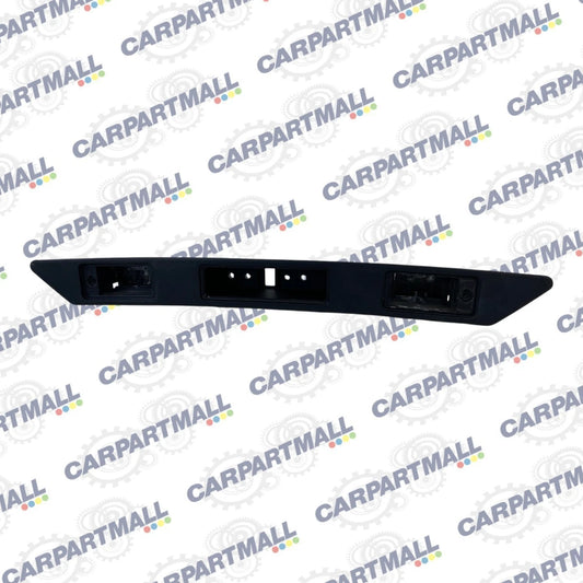 2006-2013 AUDI A3 8P REAR TRUNK LID GRIP HANDLE MOLDING TRIM 8P4-827-574 OEM