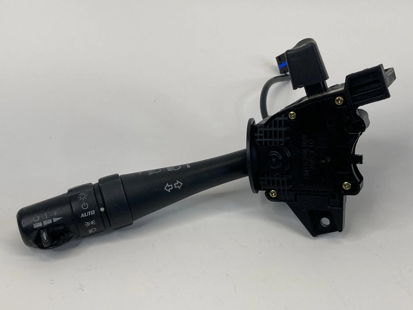 2006-2008 PONTIAC GRAND PRIX TURN SIGNAL CRUISE CONTROL SWITCH 15294369 OEM