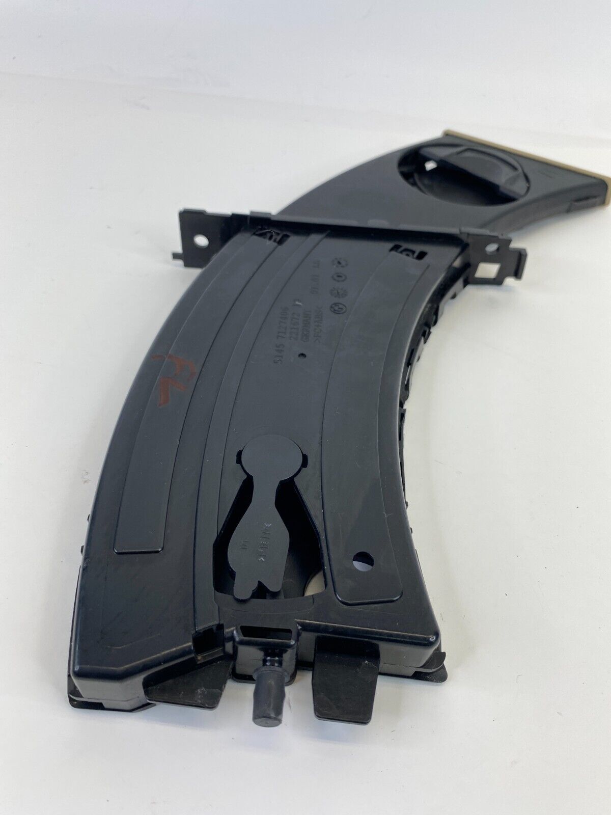2007 2008 BMW 328xi Dash Left Driver Side Cup Holder Tray 5145-7127406 OEM