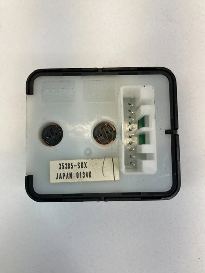 1999-2004 HONDA ODYSSEY POWER SLIDING DOOR CONTROL SWITCH BUTTON 35385-S0X OEM