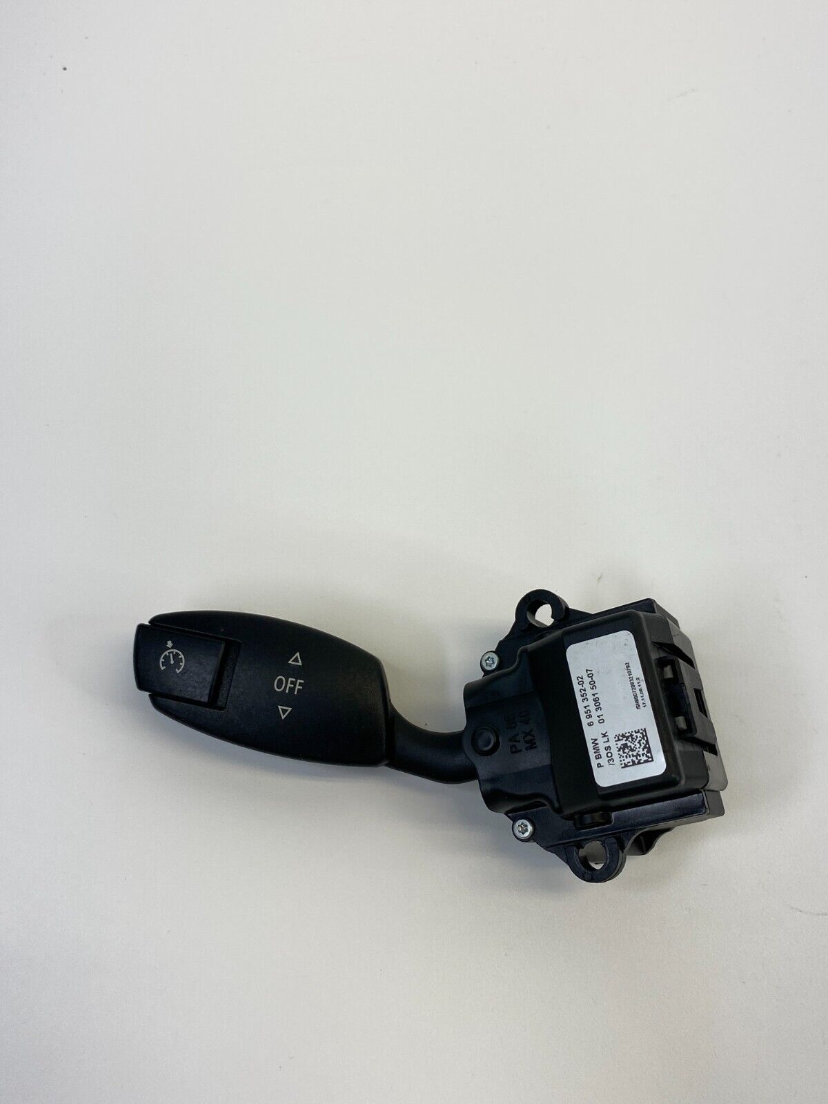 2009 2010 BMW 535i xDrive Cruise Control Stalk Column Switch 6951352-02 OEM