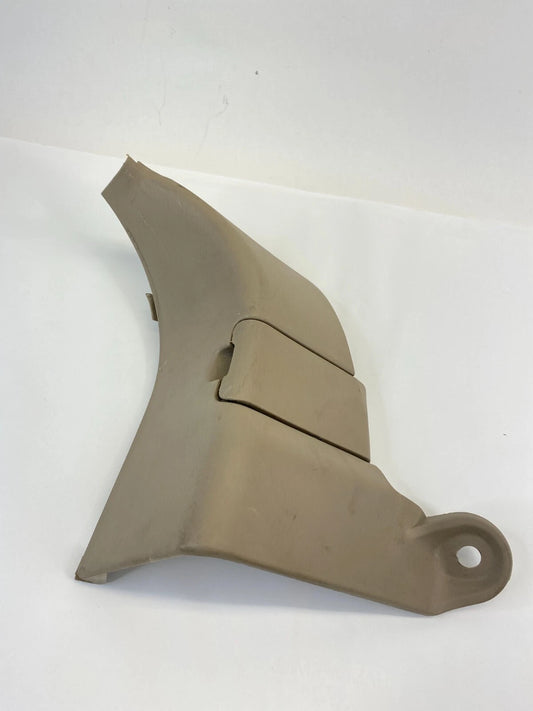 99-02 HONDA ODYSSEY FRONT RIGHT SIDE COWL BEZEL SCUFF KICK PLATE TRIM PANEL OEM