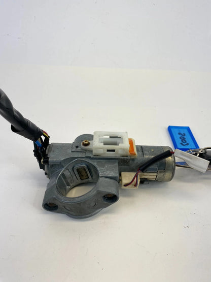 2000-2004 NISSAN XTERRA IGNITION SWITCH LOCK CYLINDER W/ KEY OEM