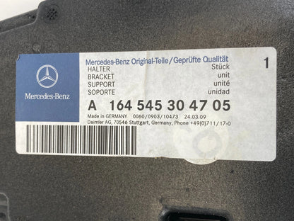 2006-2011 MERCEDES-BENZ ML350 BRACKET CONTROL MODULE OEM FACTORY A164545304705