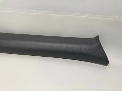 97-01 INFINITI QX4 FRONT RIGHT WINDSHIELD A PILLAR TRIM GARNISH COVER W/ SPEAKER