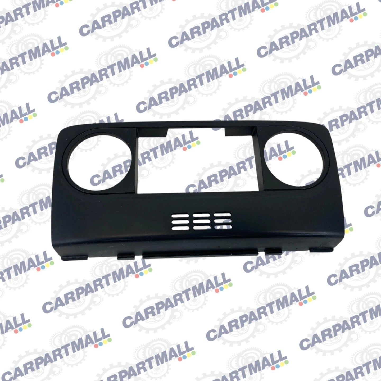 12-15 CHEVROLET CAPTIVA SPORT FRONT DASH AC CLIMATE BEZEL TRIM PLATE 20880613