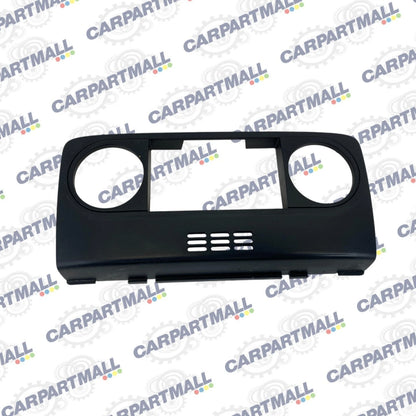 12-15 CHEVROLET CAPTIVA SPORT FRONT DASH AC CLIMATE BEZEL TRIM PLATE 20880613