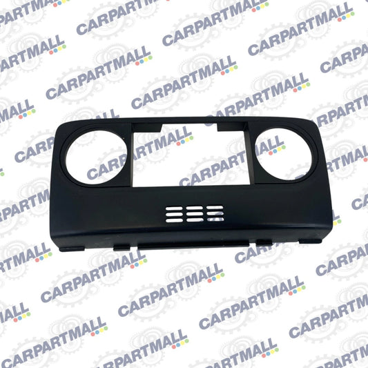 12-15 CHEVROLET CAPTIVA SPORT FRONT DASH AC CLIMATE BEZEL TRIM PLATE 20880613