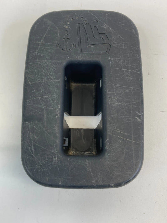 2010 2011 KIA SOUL REAR DECK CHILD SEAT ANCHOR CAP LID TRIM BEZEL 89391-2K020
