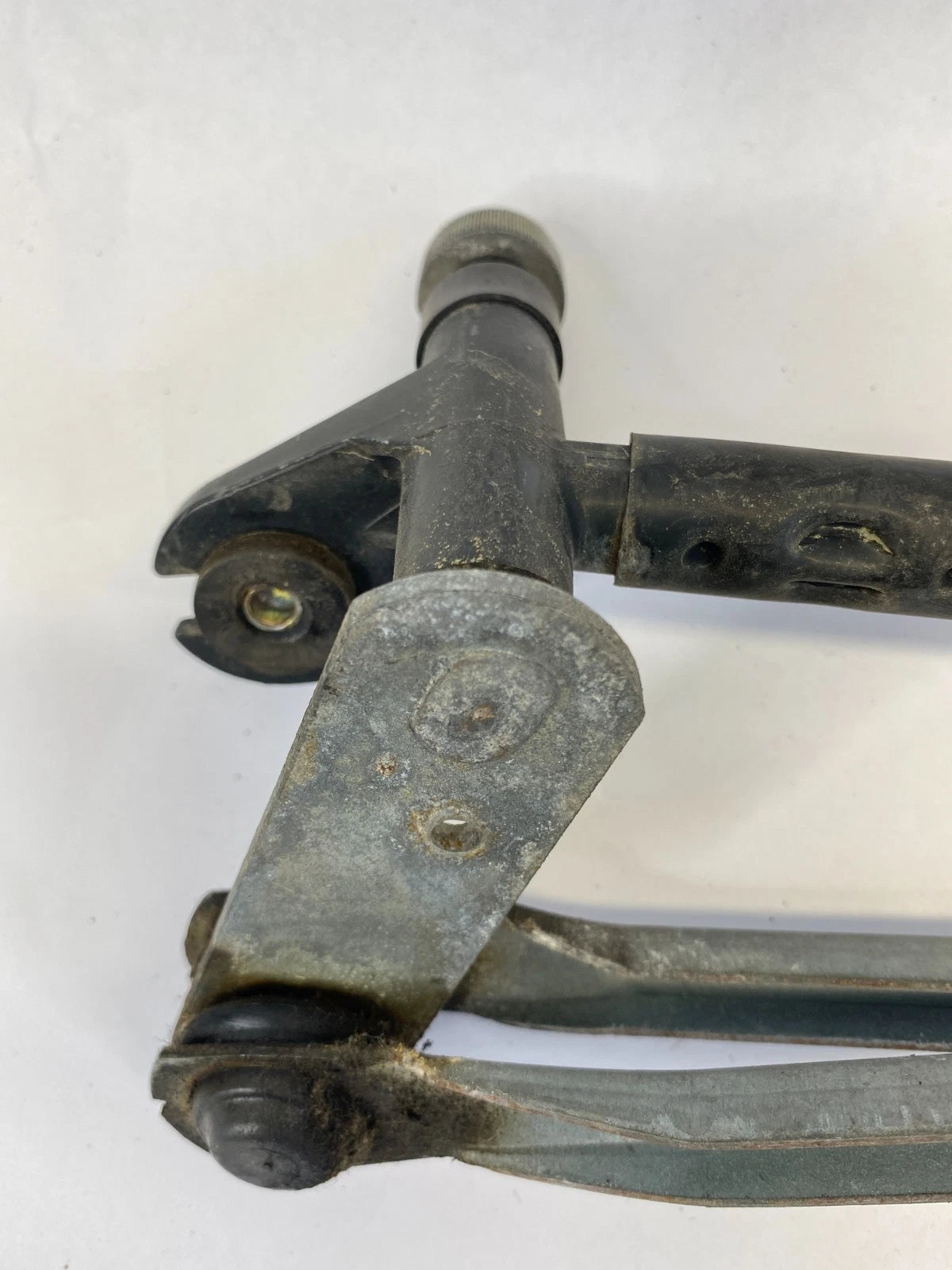 2002-2007 FORD EXPLORER FRONT WINDSHIELD WIPER MOTOR W/ LINKAGE ASSY OEM
