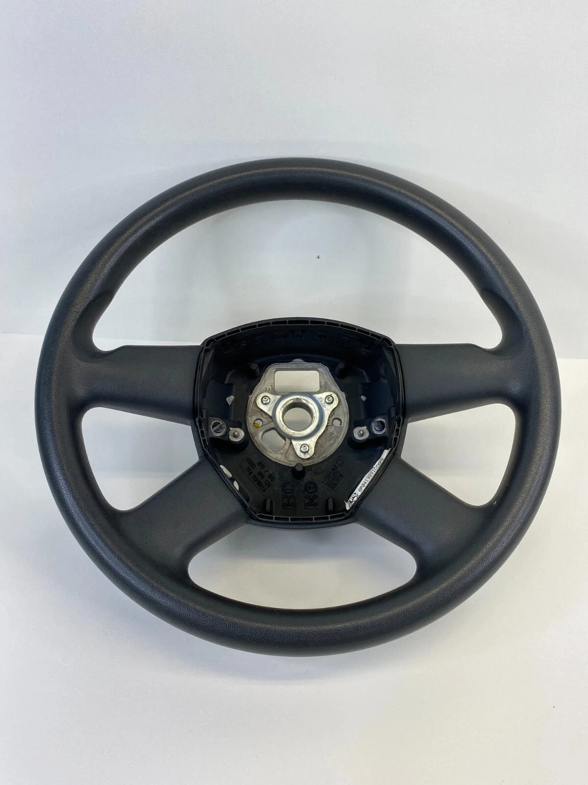 06-10 AUDI A3 BASE SPORTBACK STEERING WHEEL DRIVER SIDE 8P0-419-091-CC-6PS OEM