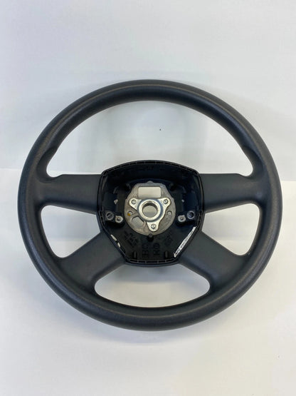 06-10 AUDI A3 BASE SPORTBACK STEERING WHEEL DRIVER SIDE 8P0-419-091-CC-6PS OEM