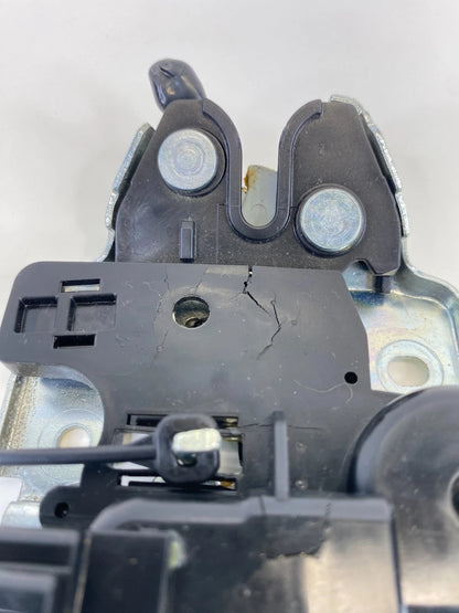 2007-2012 NISSAN ALTIMA REAR BACK TRUNK LID LOCK LATCH ACTUATOR RELEASE OEM