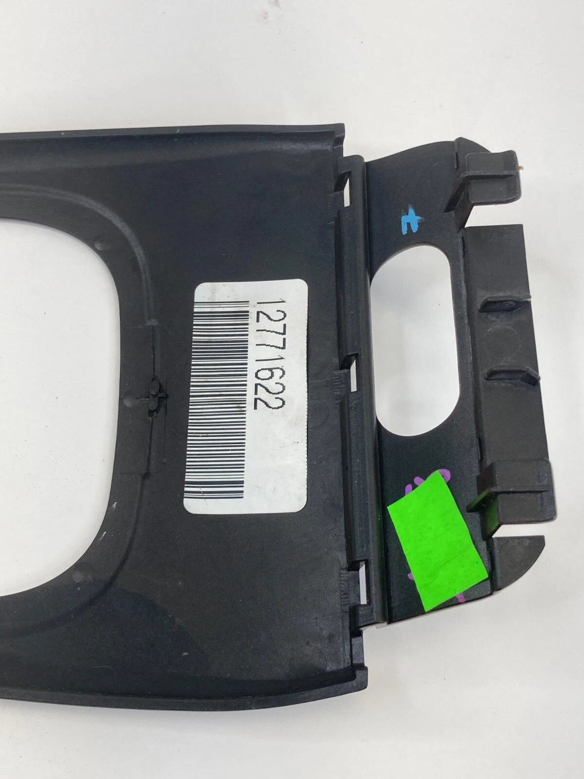 2007-2011 SAAB 9-3 CENTER CONSOLE AUTOMATIC SHIFTER TRIM BEZEL ASSY OEM 12771622