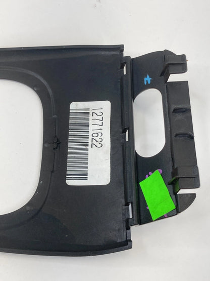 2007-2011 SAAB 9-3 CENTER CONSOLE AUTOMATIC SHIFTER TRIM BEZEL ASSY OEM 12771622
