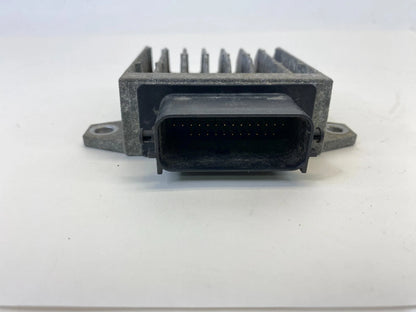 2010 2011 MAZDA3 MAZDA 3 2.0L TRANSMISSION CONTROL MODULE TCM TCU LF8M-18-9E1D