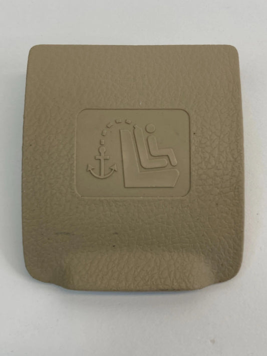2008-2012 HONDA ACCORD SEDAN REAR BODY CHILD SAFETY ANCHOR HOOK COVER CAP OEM