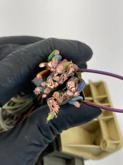 91-94 FORD RANGER 4.0L A/T DASH INTERIOR FUSE RELAY JUNCTION BLOCK BOX OEM