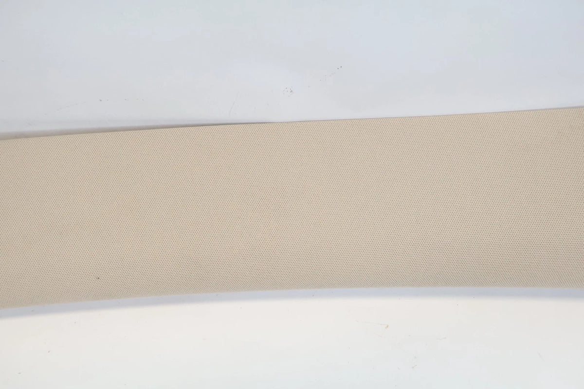 2014-2016 MERCEDES W212 E350 FRONT LEFT DRIVER SIDE BODY A-PILLAR TRIM PANEL OEM