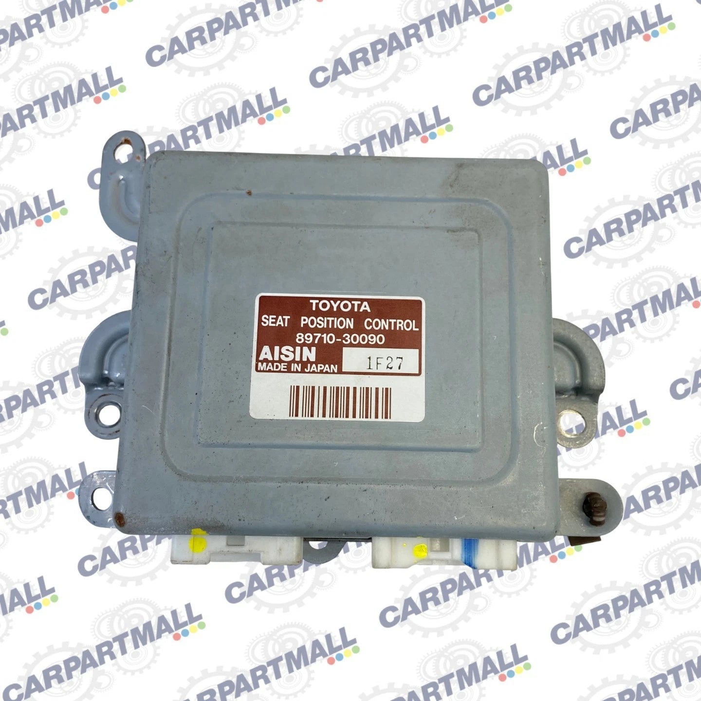 98-05 LEXUS GS300 LEFT FRONT DRIVER SEAT POSITION CONTROL MODULE 89710-30090 OEM