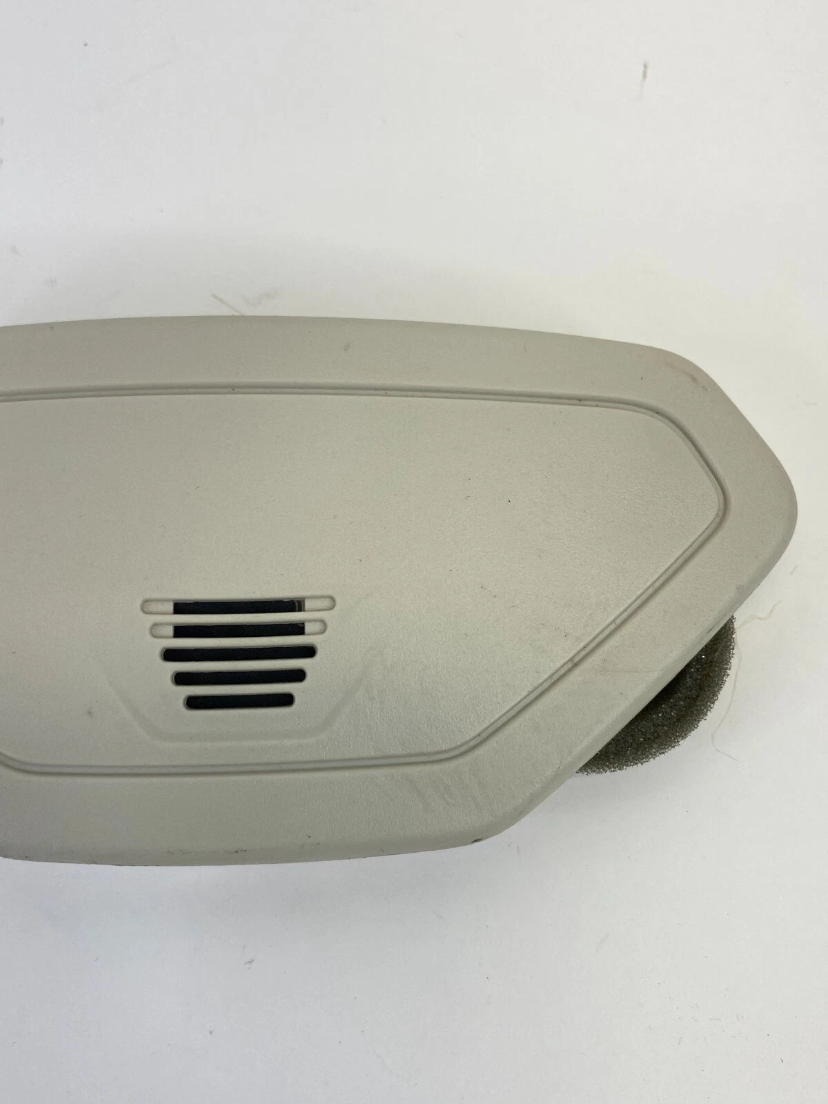 2012-2018 FORD FOCUS SEDAN OVERHEAD HANDS FREE MICROPHONE COVER 156226310 OEM