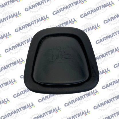 11-19 FORD FIESTA REAR DECK SEAT CHILD SAFETY ANCHOR HOOK COVER TRIM OEM