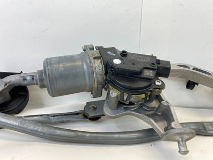 2014-2019 TOYOTA COROLLA FRONT WINDSHIELD WIPER MOTOR & LINKAGE 85110-02350 OEM