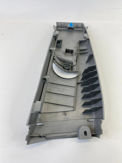 07-11 TOYOTA CAMRY FRONT LEFT SEAT BELT HEIGHT ADJUSTER COVER TRIM 73024-06030
