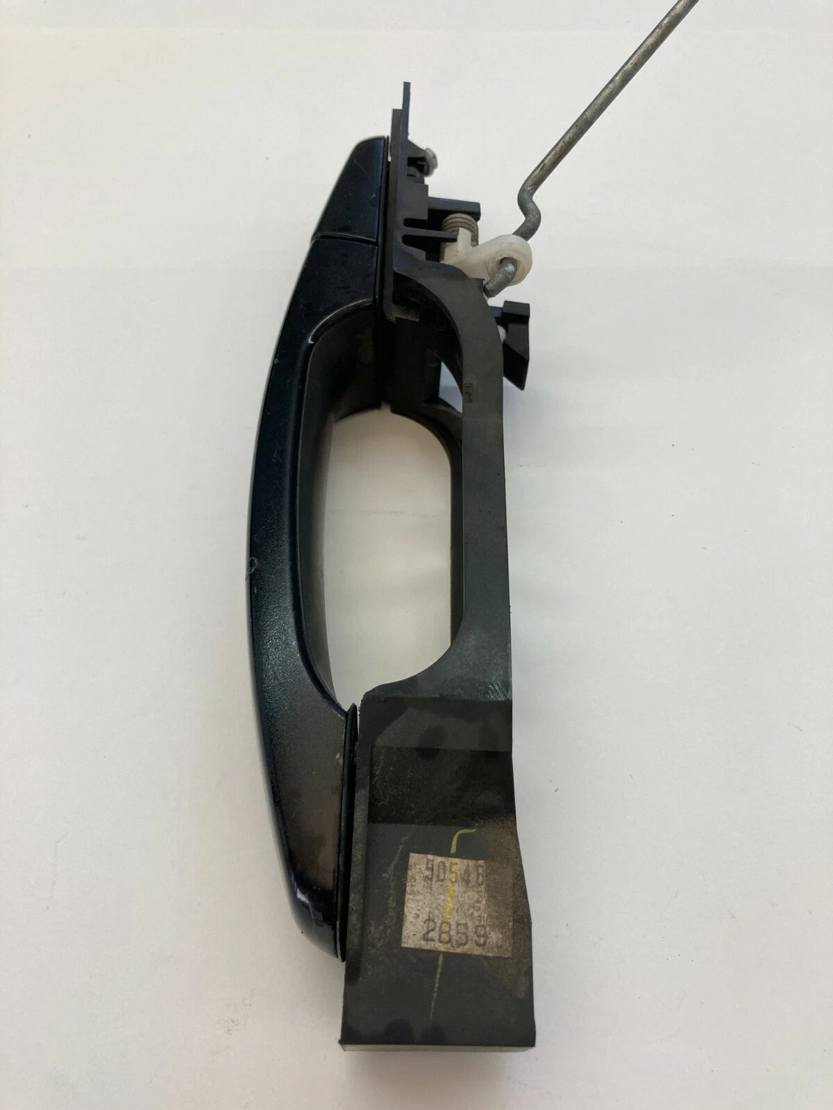 2006-2011 CHEVROLET HHR REAR RIGHT SIDE EXTERIOR DOOR HANDLE ASSEMBLY 15786204