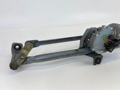 1998-2010 VOLSKWAGEN BEETLE FRONT WINDSHIELD WIPER MOTOR W/ LINKAGE OEM