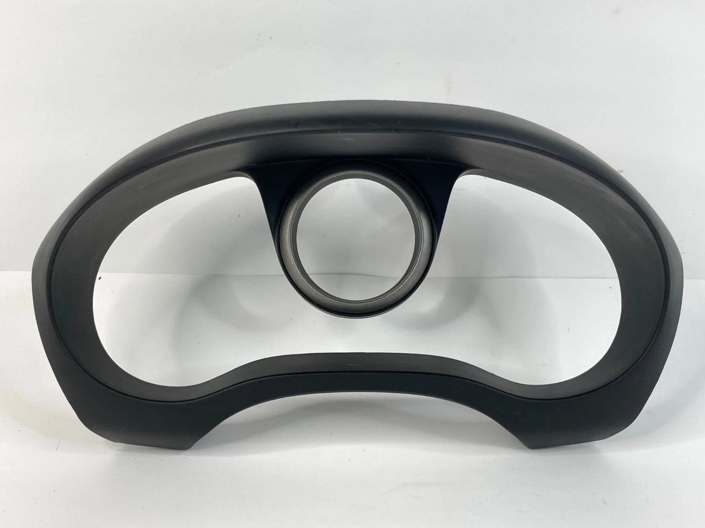 01 02 03 TOYOTA RAV4 SPEEDOMETER CLUSTER DASH BEZEL TRIM COVER 55411-42030 OEM