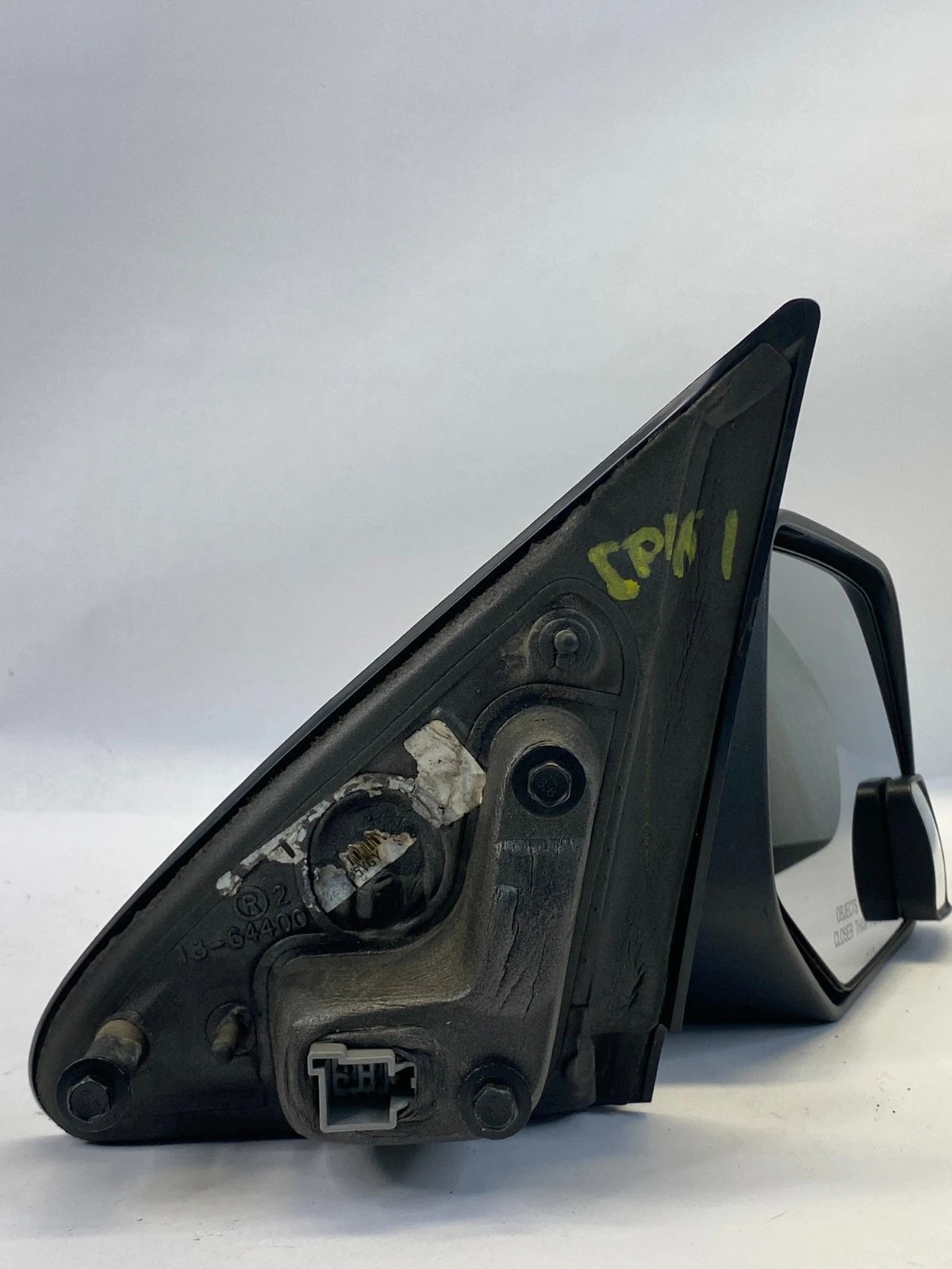 2008 2009 FORD ESCAPE RIGHT PASSENGER SIDE VIEW DOOR POWER MIRROR ASSY OEM