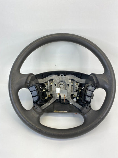 2007 2008 Hyundai Sonata Steering Wheel w/ Cruise Switches 56110-0A500 OEM