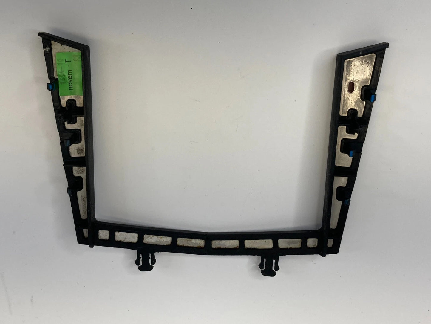 2010-2016 CADILLAC SRX CENTER DASH PANEL STORAGE COMPARTMENT TRIM BEZEL OEM