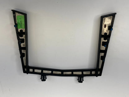 2010-2016 CADILLAC SRX CENTER DASH PANEL STORAGE COMPARTMENT TRIM BEZEL OEM