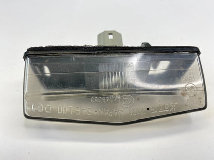 2009 2010 2011 2012 2013 TOYOTA MATRIX REAR LICENSE PLATE LAMP LIGHT E130551 OEM