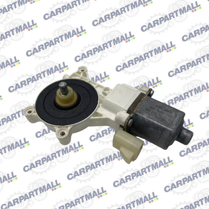 2007 2008 2009 SATURN AURA REAR LEFT SIDE DOOR POWER WINDOW MOTOR 0130822365 OEM