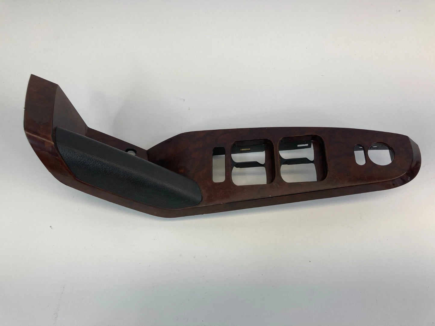 05-10 Pontiac G6 SEDAN Left Driver Door Master Window Switch Bezel 25851963