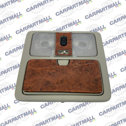2003 2004 Infiniti G35 Roof Overhead Console Dome Light Lamp OEM
