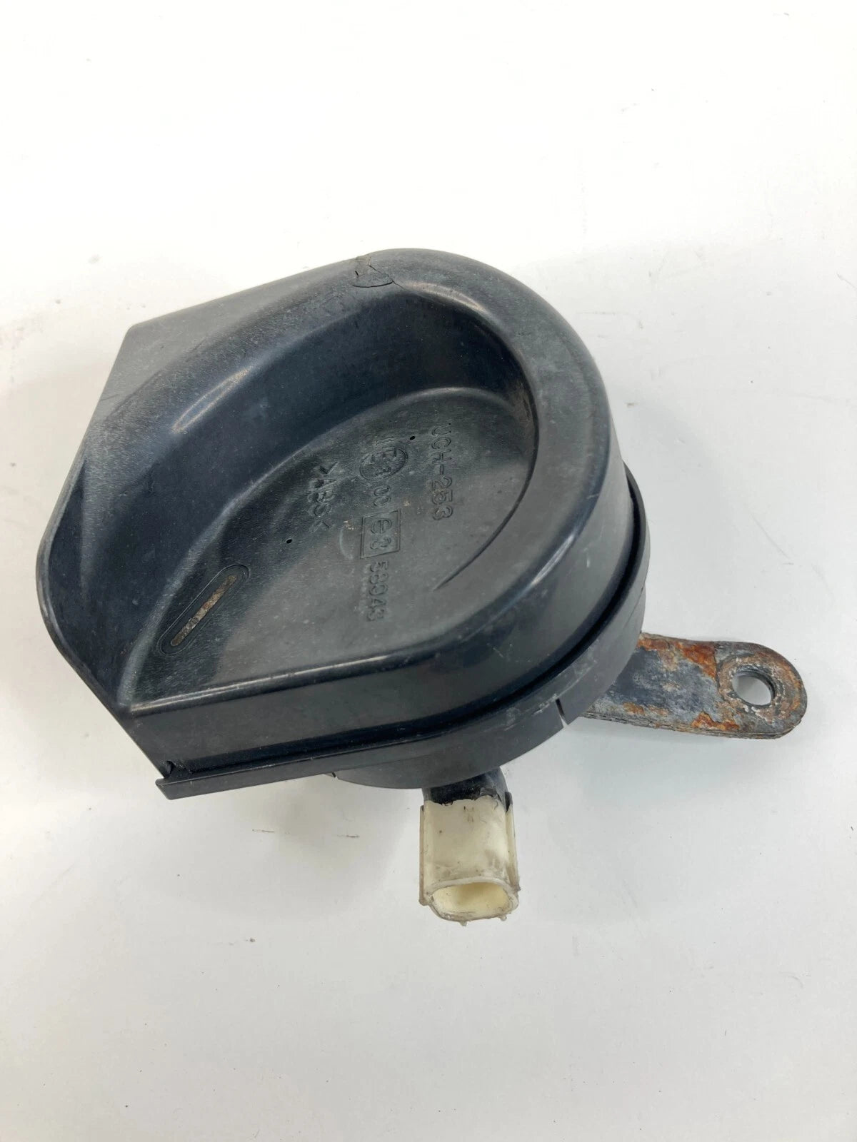 2008-2010 HONDA ACCORD HIGH TONE NOTE PITCH HORN ALARM E358943 UCH-253 OEM